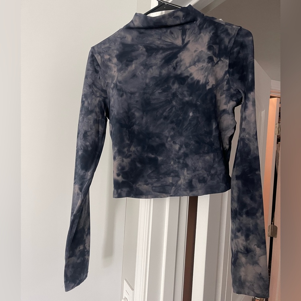 Lululemon Align Mock Neck Long Sleeve